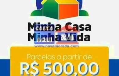 Imagem 2: Apartamento para Venda em Águas Lindas de Goiás, Águas Lindas, 2 dormitórios,...