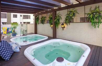 Imagem 4: Apartamento em Avenida Nereu Ramos - Meia Praia - Itapema/SC