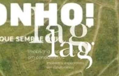 Imagem: O terreno possui 360m² de Área e está localizado em Além