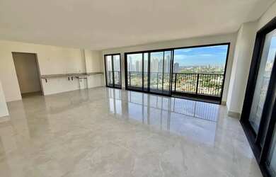 Imagem 4: Apartamento 3 suítes à venda nascente andar alto vista livre apenas...