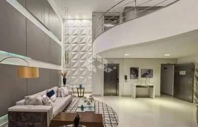 Imagem: O apartamento possui 3 Dormitórios, 4 Banheiros, 2 Vagas na