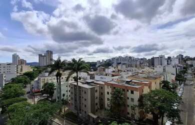 Imagem: O apartamento possui 2 Dormitórios, 3 Banheiros, 1 Vaga na