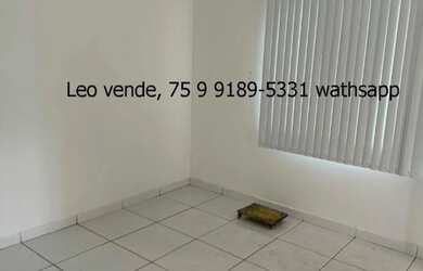 Imagem: A casa em condomínio possui 3 Dormitórios, 2 Banheiros, 2