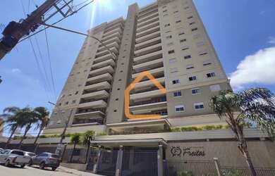 Imagem: O apartamento possui 3 Dormitórios, 2 Banheiros, 2 Vagas na