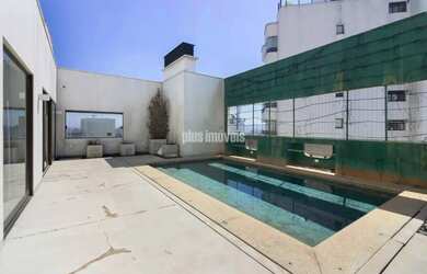 Imagem: O apartamento possui 4 Dormitórios, 5 Banheiros, 5 Vagas na