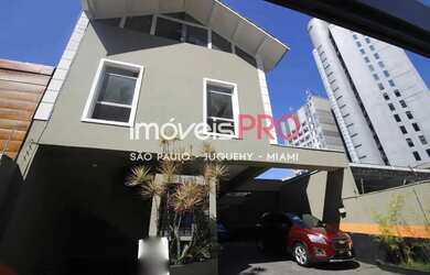 Imagem: Prédio na Av Rebouças com 1200m² com 60 vagas