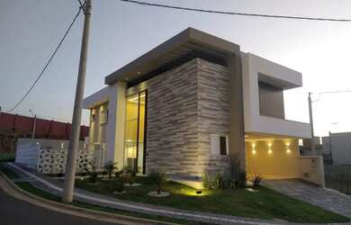 Imagem 1: SOBRADO DE ALTO PADRÃO À VENDA NO JARDIM BARCELONA