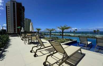 Imagem 14: DUMARE JAGUARIBE ÚLTIMAS UNIDADES 3 QUARTOS 3 SUÍTES EM 103M² VISTA MAR