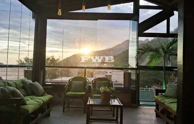 Imagem: O apartamento na cobertura possui 3 Dormitórios, 4 Banheiros