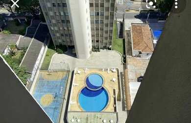 Imagem: O apartamento possui 3 Dormitórios, 2 Banheiros, 2 Vagas na