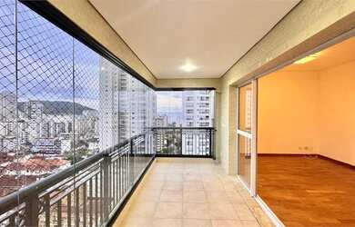 Imagem: O apartamento possui 3 Dormitórios, 4 Banheiros, 2 Vagas na