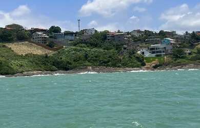 Imagem: O terreno possui 480m² de Área e está localizado em Piúma