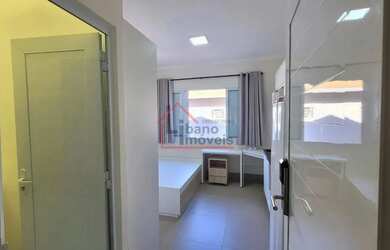 Imagem: A kitnet possui 1 Dormitório, 1 Banheiro, 13m² de Área e