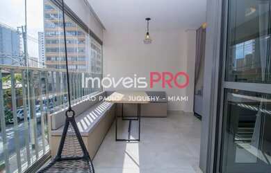 Imagem 5: Apartamento para locação novo no Jardins