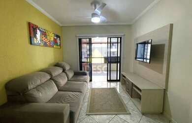 Imagem: O apartamento possui 3 Dormitórios, 2 Banheiros, 2 Vagas na