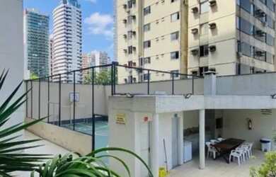 Imagem: O apartamento possui 4 Dormitórios, 4 Banheiros, 2 Vagas na