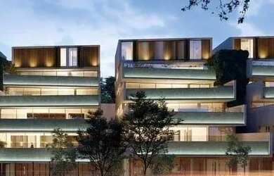 Imagem: O apartamento possui 3 Dormitórios, 4 Banheiros, 3 Vagas na