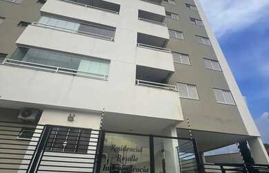 Imagem: O apartamento possui 2 Dormitórios, 2 Banheiros, 2 Vagas na