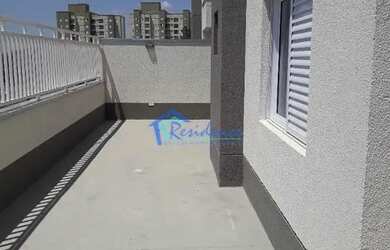 Imagem: O apartamento possui 2 Dormitórios, 2 Banheiros, 2 Vagas na