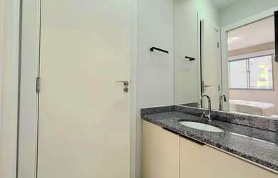 Imagem 10: Imóvel para venda possui 30 metros quadrados com 2 quartos em Várzea...