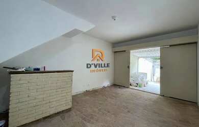 Imagem: O depósito possui 1 Vaga na garagem, 35m² de Área e está