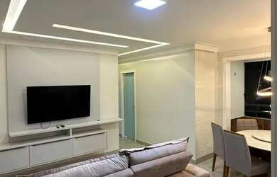 Imagem: O apartamento possui 3 Dormitórios, 2 Banheiros, 1 Vaga na