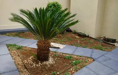 Imagem: A casa possui 3 Dormitórios, 3 Banheiros, 4 Vagas na garagem