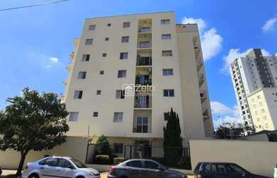 Imagem: O apartamento possui 2 Dormitórios, 3 Banheiros, 1 Vaga na