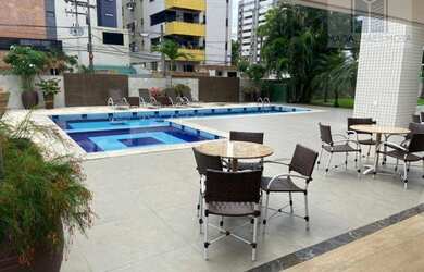 Imagem: O apartamento possui 5 Dormitórios, 5 Banheiros, 5 Vagas na