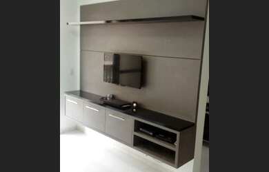 Imagem: O apartamento possui 3 Dormitórios, 2 Banheiros, 2 Vagas na