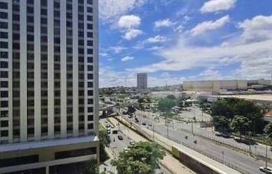 Imagem: O studio possui 1 Dormitório, 1 Banheiro, 1 Vaga na garagem