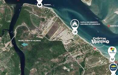 Imagem 6: Apartamento para venda tem 26 metros quadrados em Carneiros