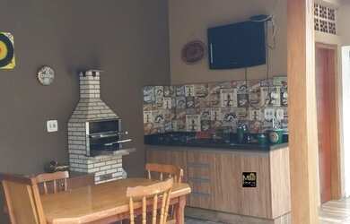 Imagem 7: Condominio Jatoba. Churrasqueira, 120m² de Área, 2 Vagas na garageme3...