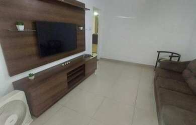 Imagem: A casa possui 2 Dormitórios, 2 Banheiros, 1 Vaga na garagem