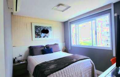 Imagem 14: Atmos Greenville 3/4 com suíte Andar Alto em Patamares R$ 980.000,00