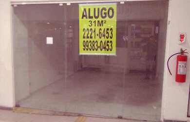 Imagem: O depósito possui 1 Vaga na garagem, 31m² de Área e está