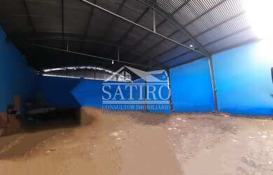 Imagem 2: Galpão/Depósito/Armazém para venda possui 1300 metros quadrados