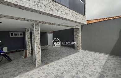 Imagem 13: Casa à venda, 70 m² por R$ 230.000,00 - Caiçara - Praia Grande/SP