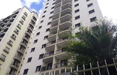 Imagem: O apartamento possui 3 Dormitórios, 2 Banheiros, 2 Vagas na