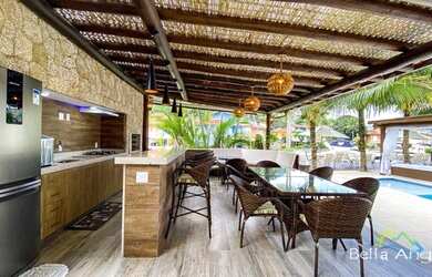 Imagem 13: Casa de canal dos sonhos à venda - Condomínio Portogalo - Angra dos...