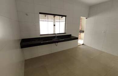 Imagem 3: Casa nova de 2 Quartos suíte e área gourmet na região da BR-153 em...