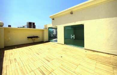 Imagem 3: Cobertura duplex. Vista panorâmica. 246 metros quadrados. Bairro charmoso...