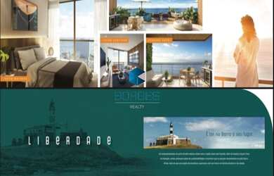 Imagem 6: APARTAMENTOSALVADOR. 34m² de Área, 1 Vaga na garageme1 Dormitório