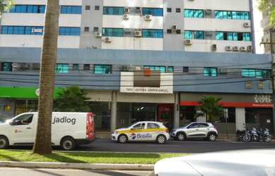 Imagem: O depósito possui 1 Vaga na garagem, 58m² de Área e está