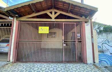 Imagem 1: Casa com 3 dormitórios - venda por R$ 270.000,00 ou aluguel por R$ 1.400,00/mês...