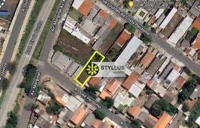 Imagem 2: Terreno à venda, 350 m² por R$ 160.000,00 - Jardim São Domingos - Campinas/SP