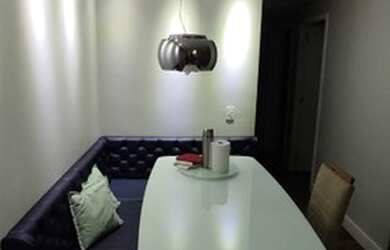 Imagem: O apartamento possui 3 Dormitórios, 2 Banheiros, 2 Vagas na