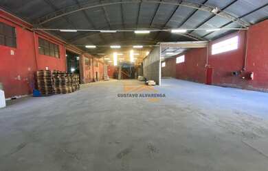 Imagem: O depósito possui 5 Vagas na garagem, 1.440m² de Área, Imóvel