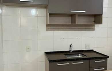 Imagem: O apartamento possui 3 Dormitórios, 2 Banheiros, 1 Vaga na