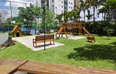 Imagem 6: Apartamento para venda com 128m2 com 3 suites, andar alto, altiplano -...